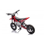 Elektrická motorka Cross A9901 350W červená